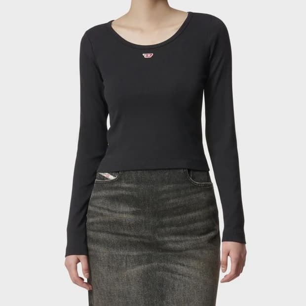 디젤 롱슬리브티