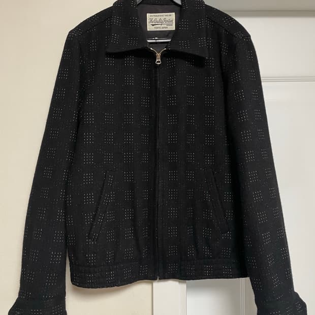 와코마리아 울 스포츠자켓  (M)