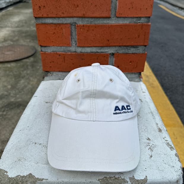 90's adidas cap