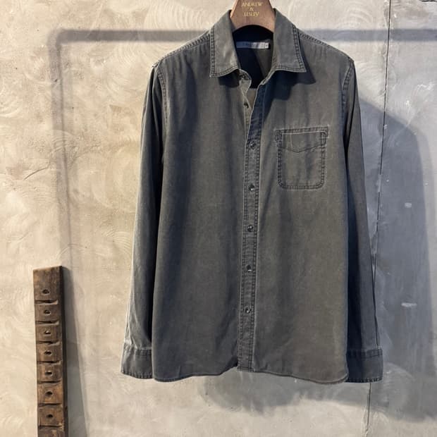 시리즈 오버실루엣 셔츠 100~105