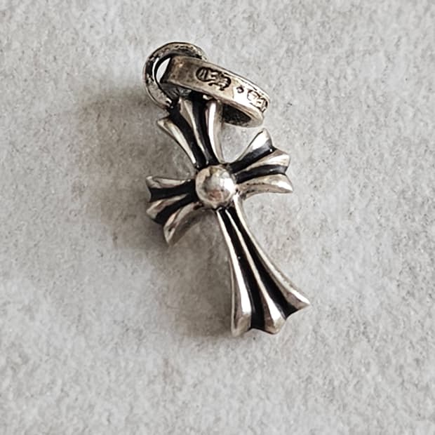 크롬하츠 베이비펫 펜던트