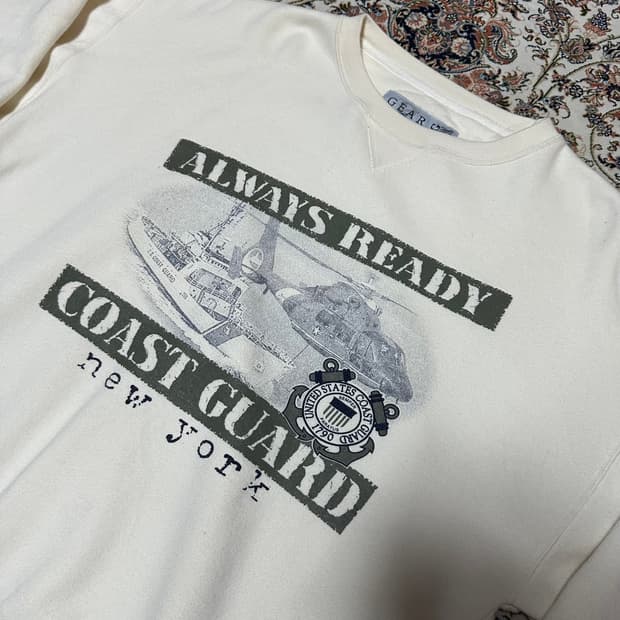 U.S. Vintage Sweat shirts