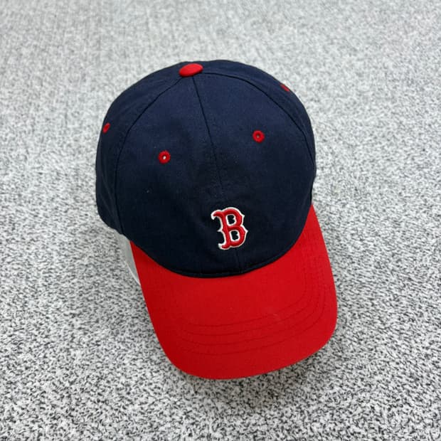 8-13Y MLB 보스턴 레드삭스 볼캡 0303J