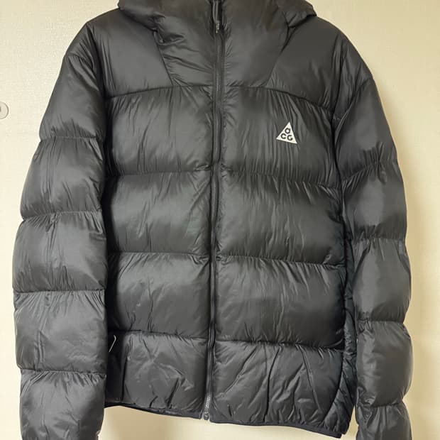 나이키 ACG 루나 레이크 패딩 블랙(DH3071-010)