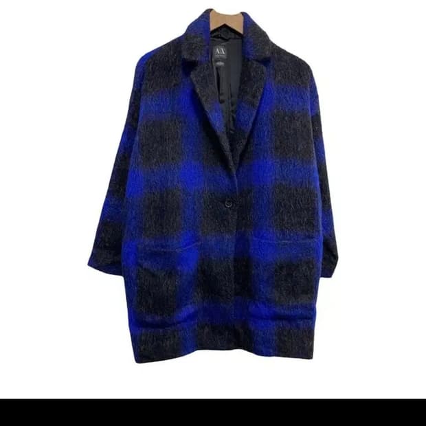 (마지막특가) 알마니 익스체인지 코트