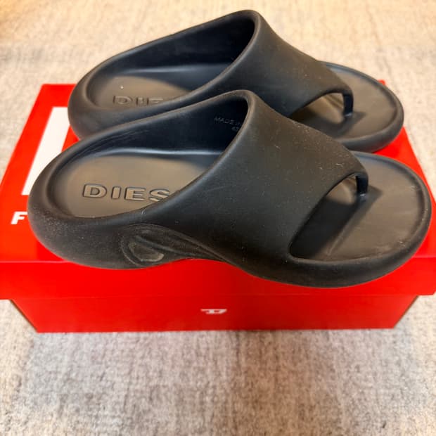 디젤 쪼리 샌들