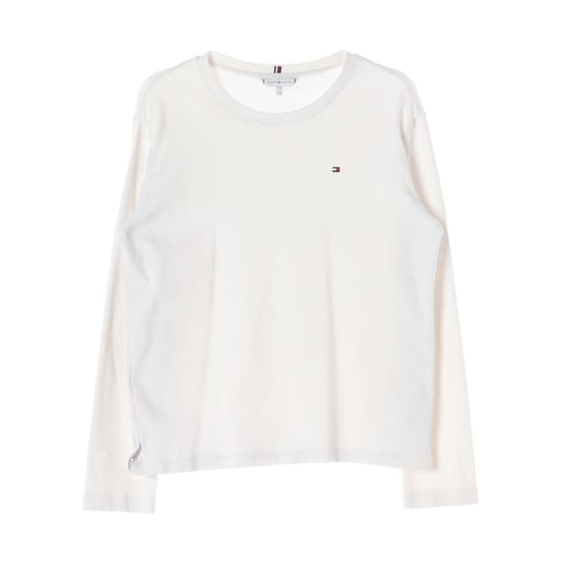 타미힐피거 긴팔 티 S