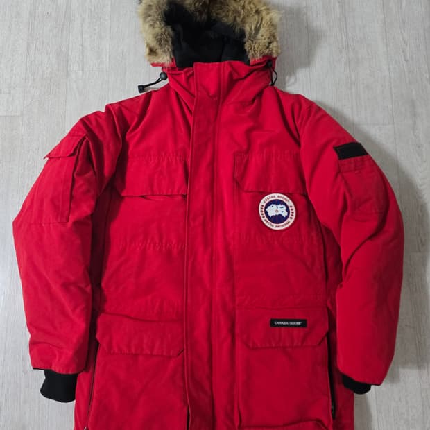 (정품) 캐나다구스 익스페디션 패딩 XS사이즈 (명품 남자 점퍼 자켓)