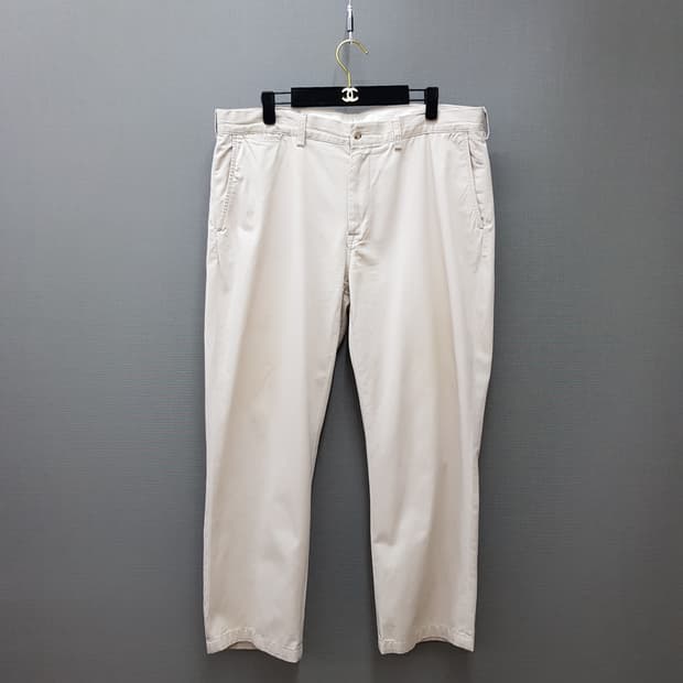 폴로 랄프로렌  코튼 치노 팬츠 38/30사이즈