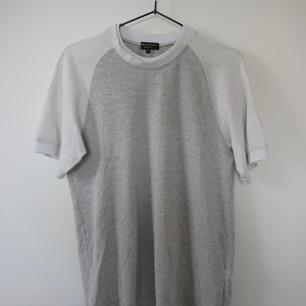 Comme des Garcons half t-shirt