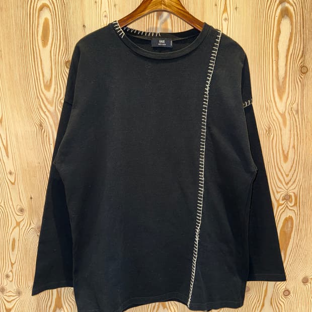 하레 스티치 롱슬리브