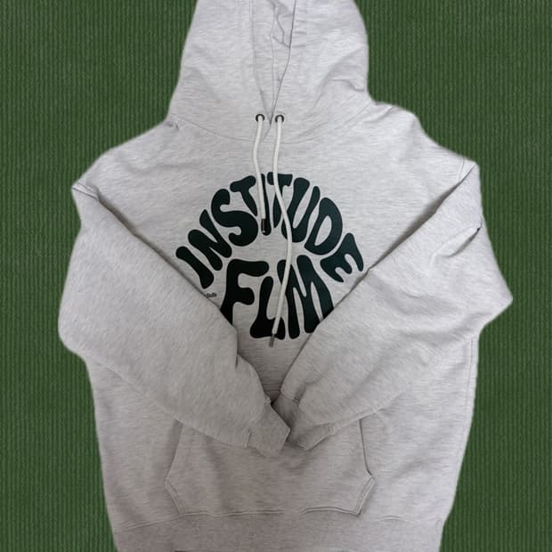 필루미네이트 후드티