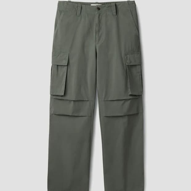 유니온블루 데미지 레플리카 카고팬츠 v2 xl