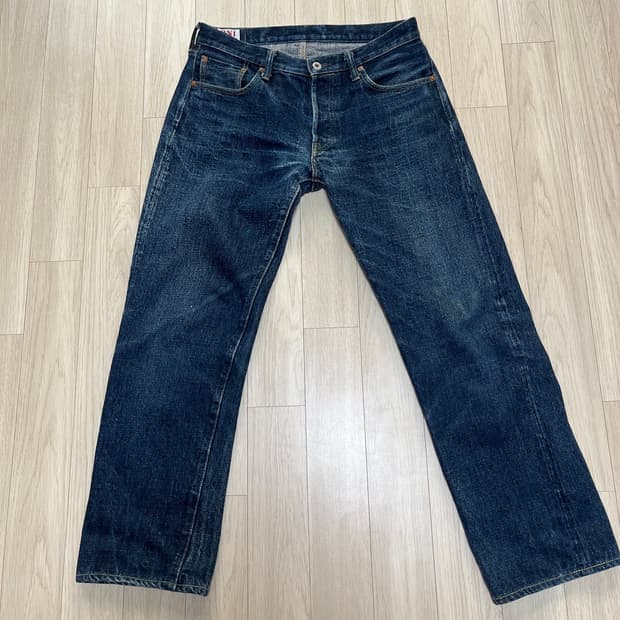 오니데님 585xx 16.5oz 34 (실측 31)