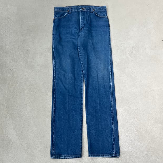 usa 랭글러 데님팬츠 s09984