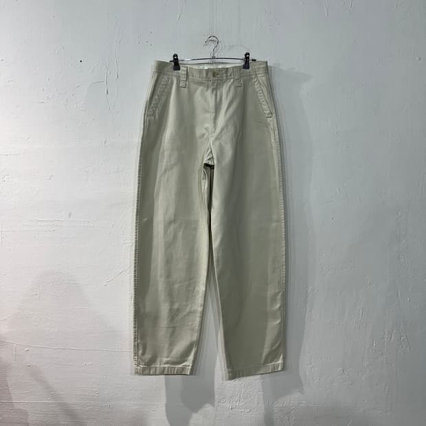 유니클로U 치노팬츠 면바지 31