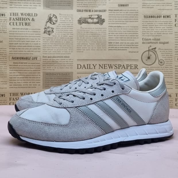 아디다스 TRX 빈티지 운동화 240