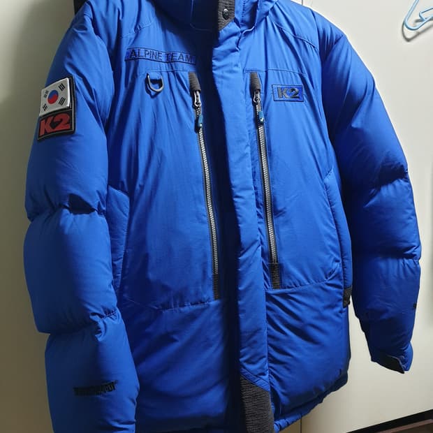 K2 코볼드 패딩 자켓 판매 합니다.