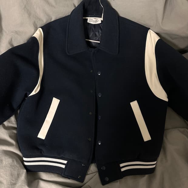 파르티멘토 바시티자켓