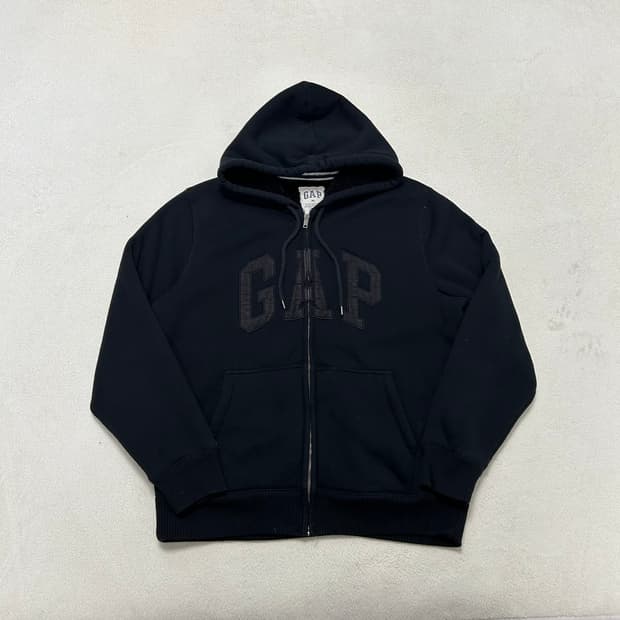 Gap 양털후드집업