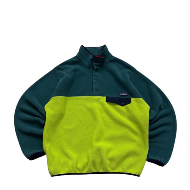 파타고니아 신칠라 스냅티 풀오버