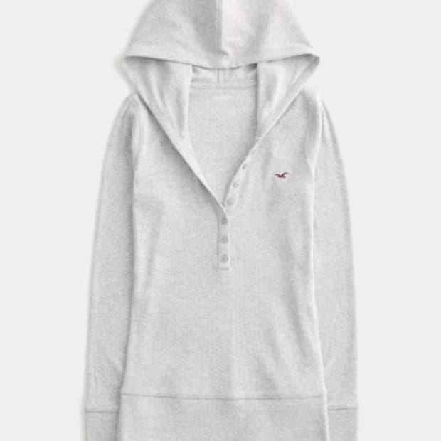 [S] 홀리스터 후디드 롱슬리브 새상품