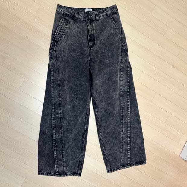 그레일즈 데님팬츠