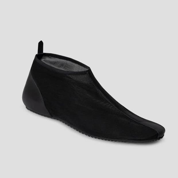 [36,37,38,39]기마구아스 BAI 매쉬 앵클 부츠/블랙