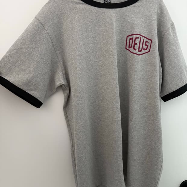 데우스엑스마키나_부산(Busan)단독 티셔츠