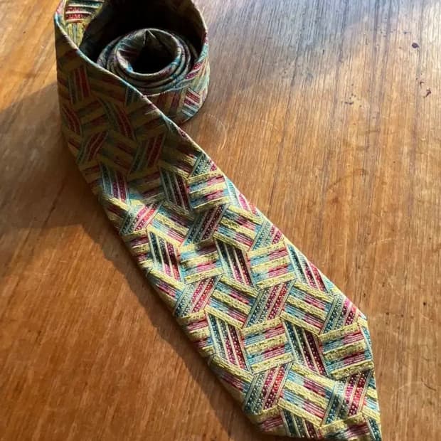 Missoni 미쏘니 넥타이 (made in italy)