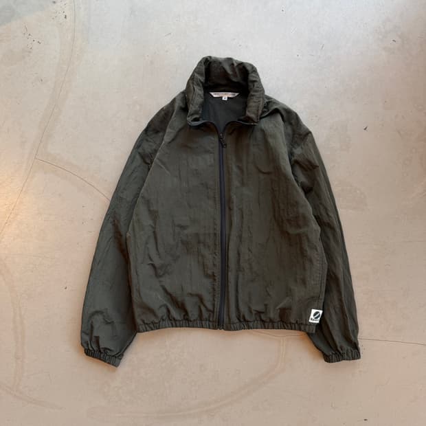 헤리티지 플로스 립스탑 우븐 자켓