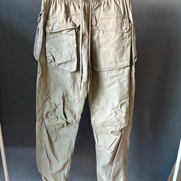 엑스트라오디너리 유틸리티 립스탑 팬츠