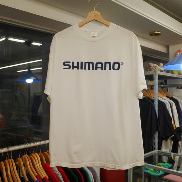2000's Shimano Promo T-shirt