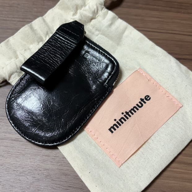 minitmute 카드 지갑