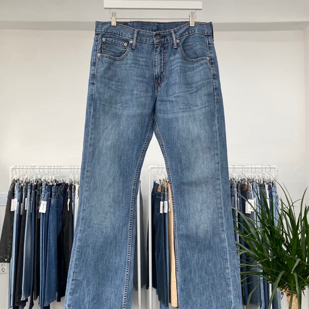 리바이스527 Boots Cut 00s 32사이즈 a5359