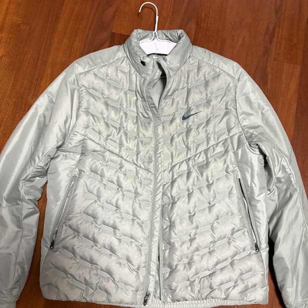 나이키 써마핏 에어로로프트 ADV 리펠 다운 자켓 새상품