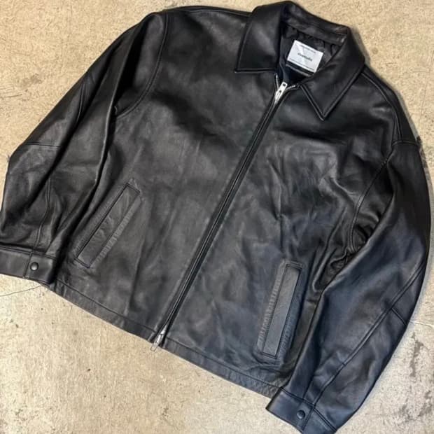 도프제이슨 램스킨 양가죽 자켓 105