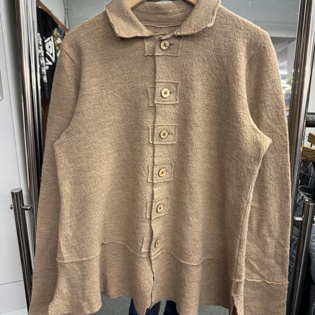 japanese vintage 우먼스 가디건