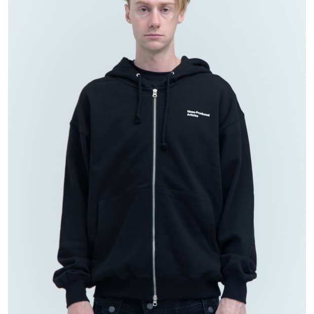 플라스틱프로덕트 mpa 후드집업