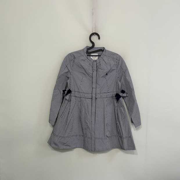 빈폴 키즈 바람막이 트렌치코트 145