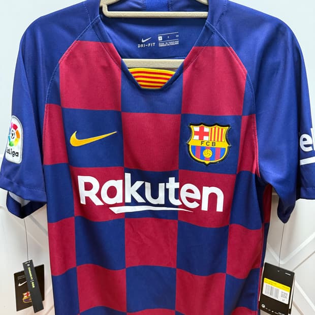 19/20 바르셀로나  유니폼