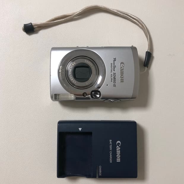 Canon IXUS 950 IS
