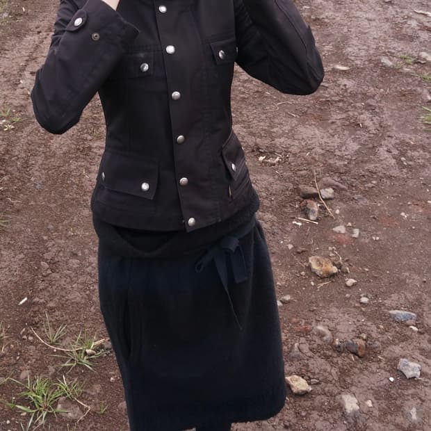 준야 와타나베 고어택스 자켓