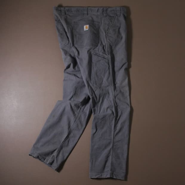 Carhartt 칼하트 러기드 플렉스 릴렉스드핏 워크팬츠