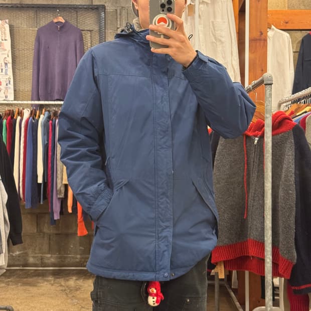 엘엘빈 파카 (kold_8184) 