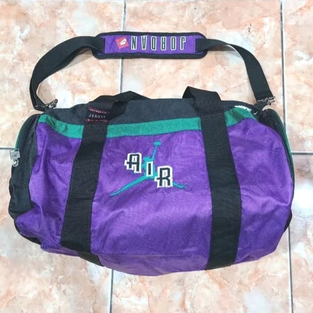 90년대 삼나스포츠 나이키 조던 올드스쿨 크로스백