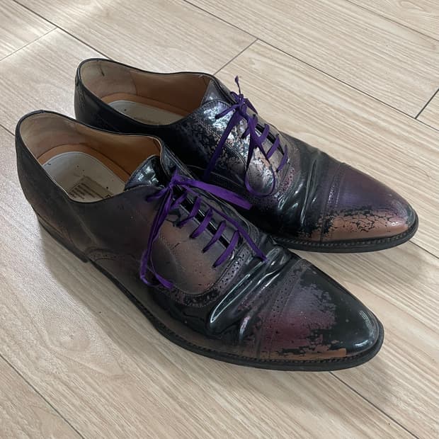 마르지엘라 컬렉션피스 슈즈 /라프시몬스 드리스반노튼 아워레가시