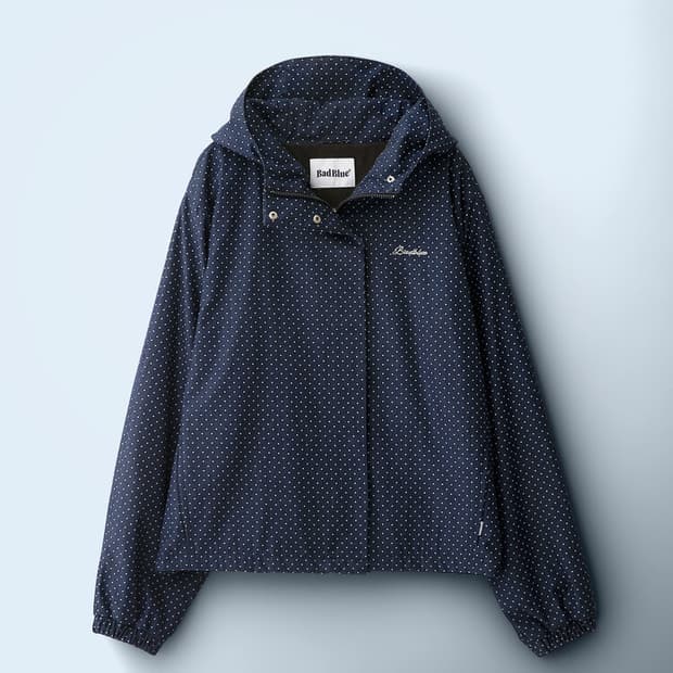 배드블루 Hoodie Jacket