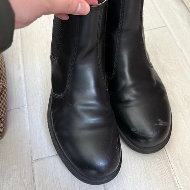 닥터마틴 2976 첼시부츠 uk7