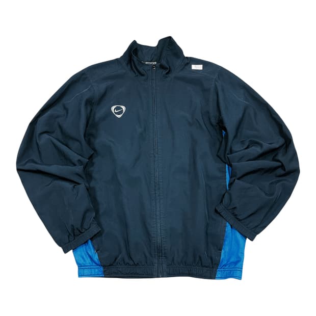 ✨ (바배) 나이키 올드스쿨 배색 바람막이 